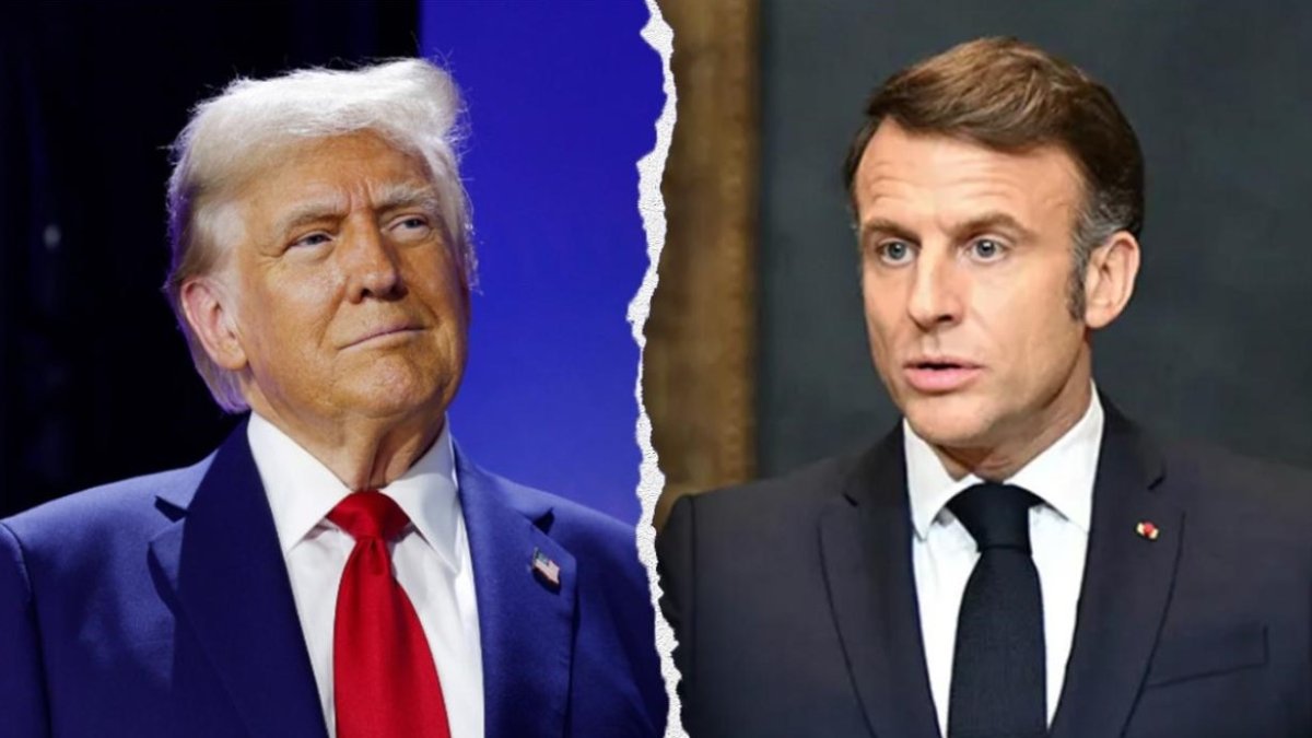 Fransa: ABD, Avrupa ile ticaret savaşına girerse kaybeder