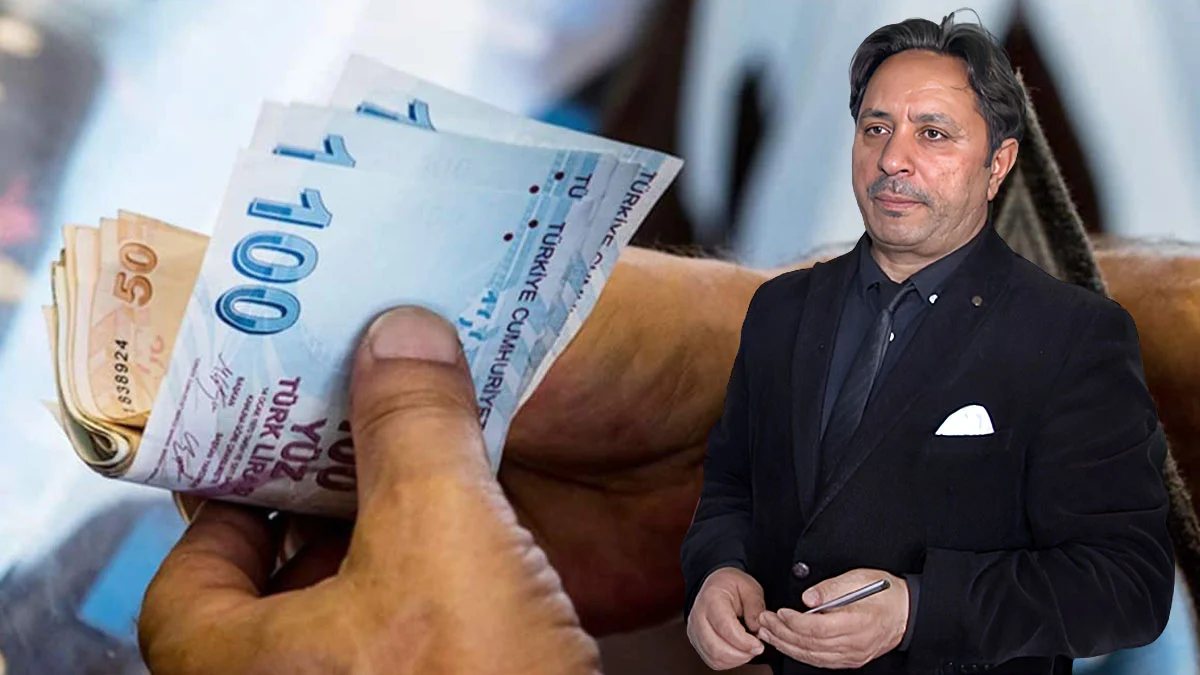 Çalıştıkça maaşları artıracak düzenleme geliyor! Müjdeyi İsa Karakaş canlı yayında duyurdu