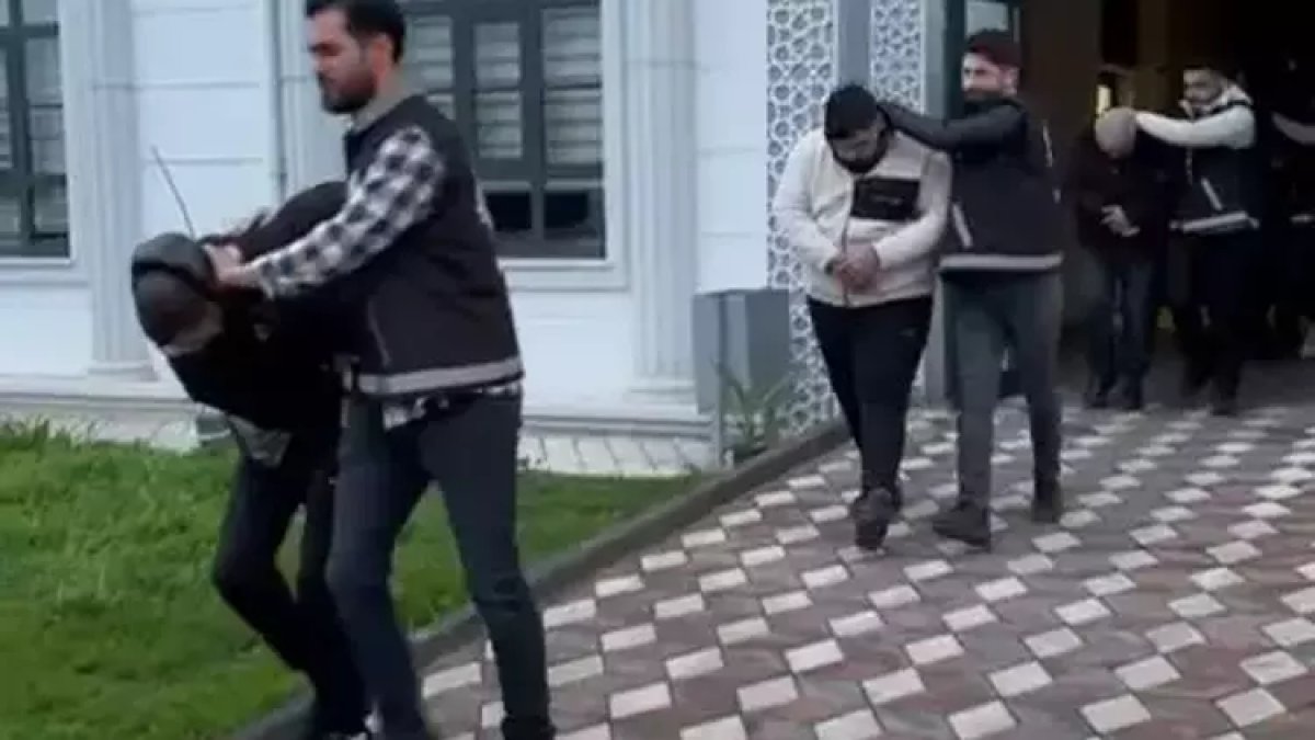 Kocaeli'de sahte savcı ve polisten 1 milyonluk vurgun: Dolandırıcı şebekesi yakayı ele verdi