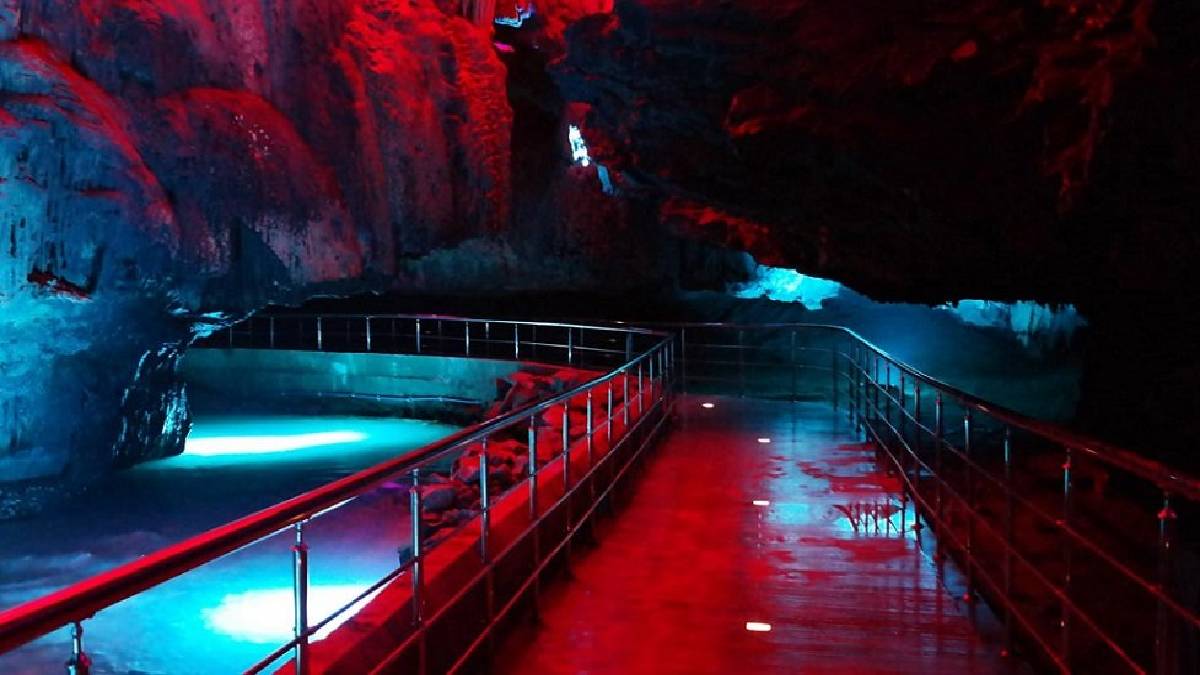 875 metrekareden oluşuyor, kimse gözünü ayıramıyor! Herkesi büyüleyen güzelliği görmek isteyen Karadeniz’e koşacak