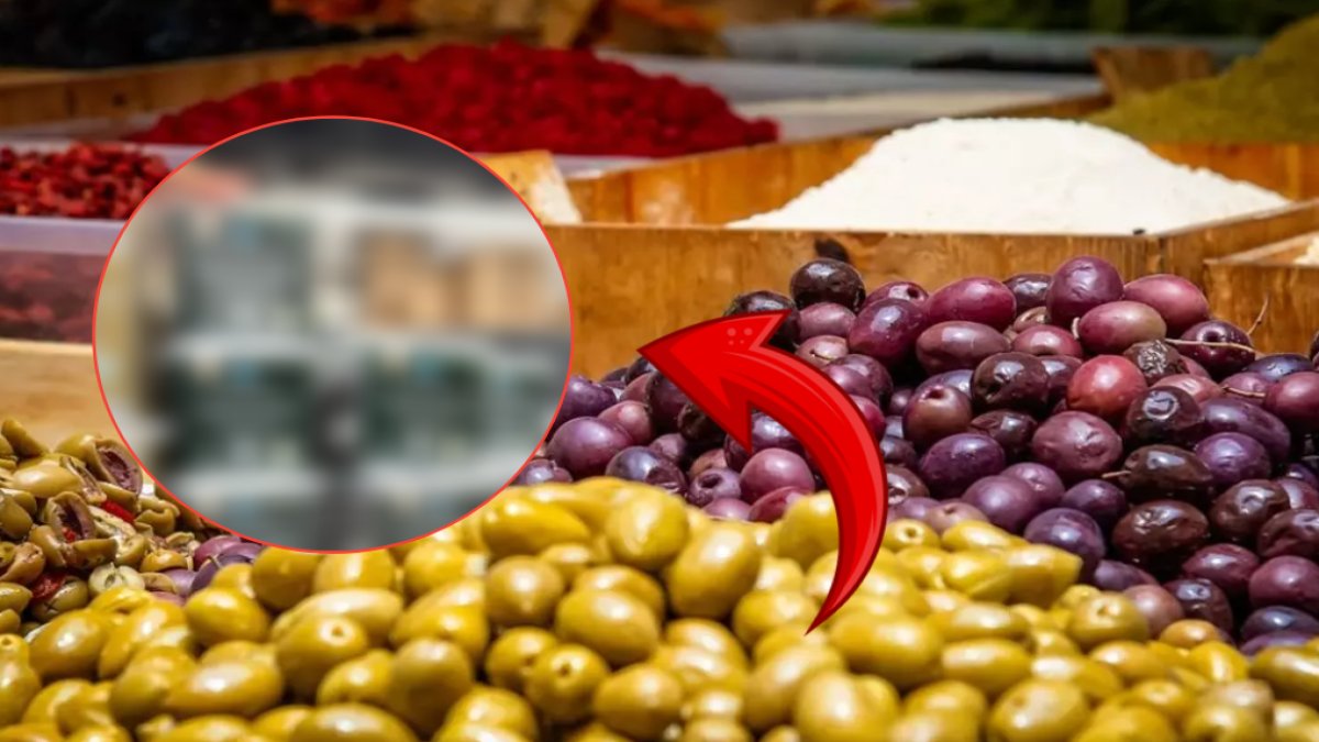Türkiye'nin zeytin deviyle ilgili şoke eden gelişme! Ürünlere kanser uyarısı etiketi yapıştırıldı!