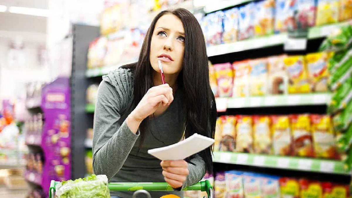 Bir vatandaş Ocak'ta yaptığı alışverişin aynısını tam Şubat'ta tekrar yaptı! 1 ayda fiyatlar uçtu!