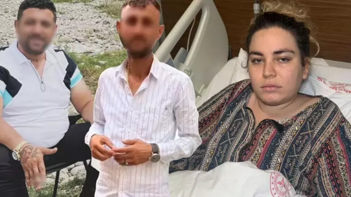 Adana'da restoran sahibi kadın kirayı geciktirince dehşeti yaşadı: Silahla saldırdılar, taksiyi yaktılar