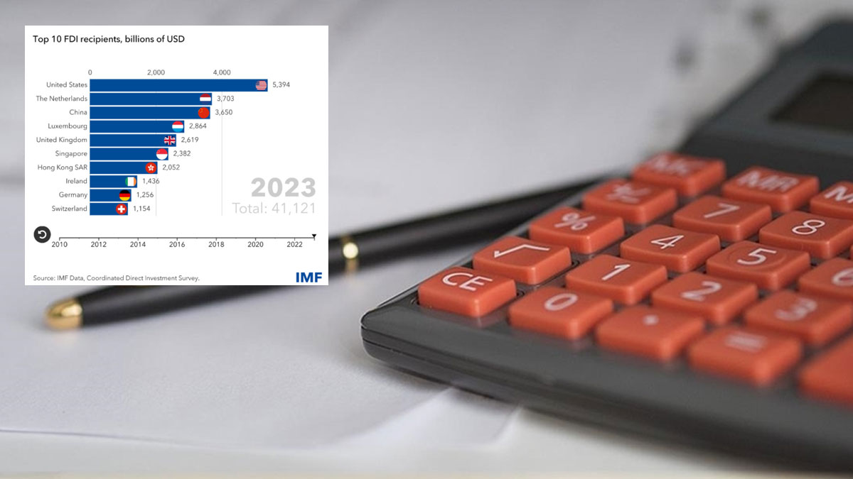 Mahfi Eğilmez paylaştı: 41 trilyon dolarlık yatırımda Türkiye’nin payı yüzde 0,03