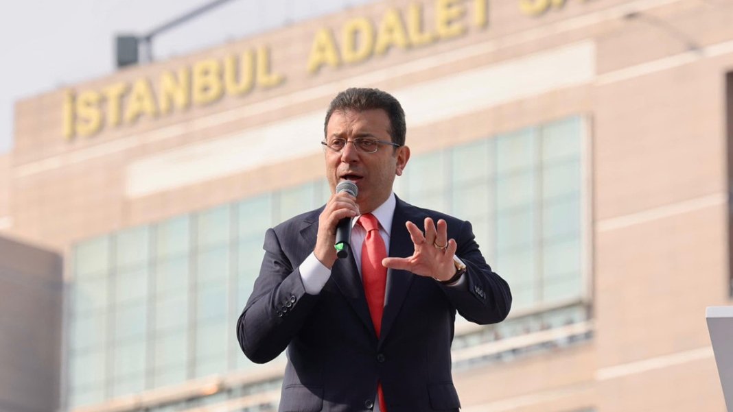 İmamoğlu ön seçim için yeterli imzayı topladı
