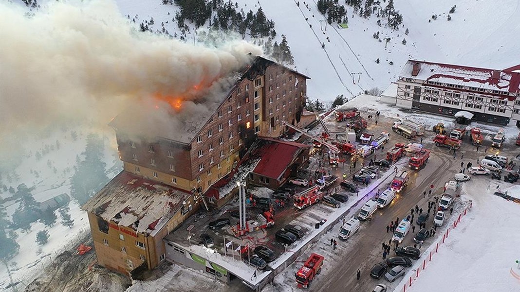 Bakan Ersoy '2024'te denetledik' demişti: Kartalkaya faciasının denetim raporundan skandallar çıktı
