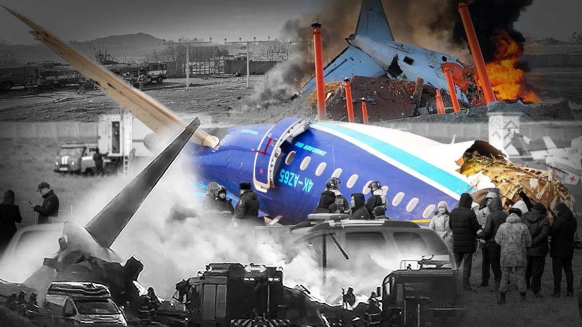 2024 'uçak kazaları yılı' oldu: Türkiye'de 19 kazada 16 kişi öldü