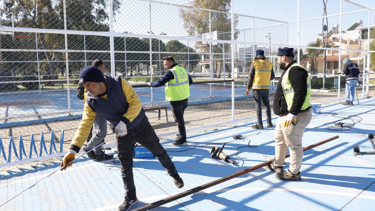 Başkan Çerçioğlu, vatandaşlara hizmet ulaştırmaya devam ediyor
