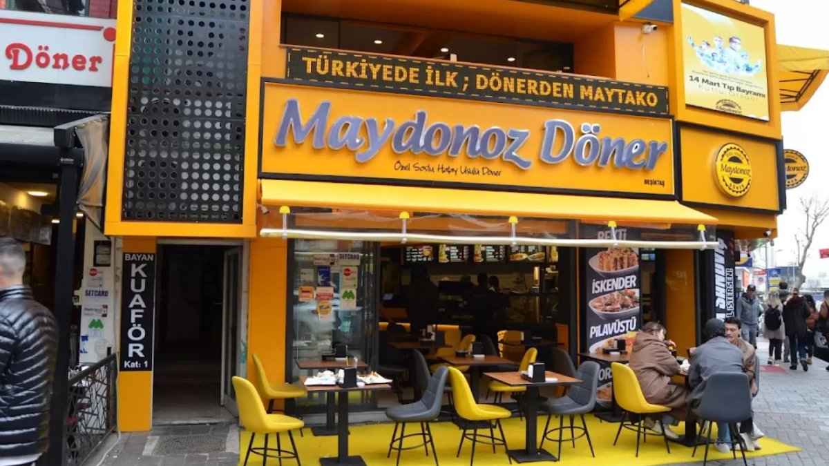 Maydonoz Döner'e kayyum atandı