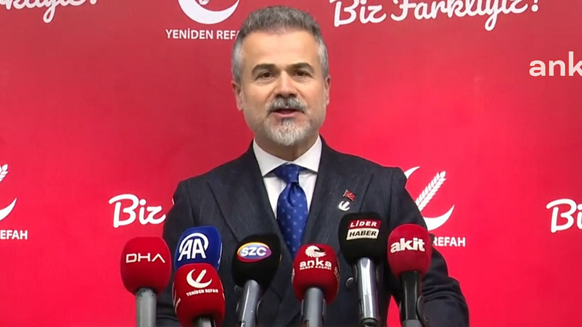 Suat Kılıç: AK Parti 8. Olağan Kongresi’ne katılmayacağız