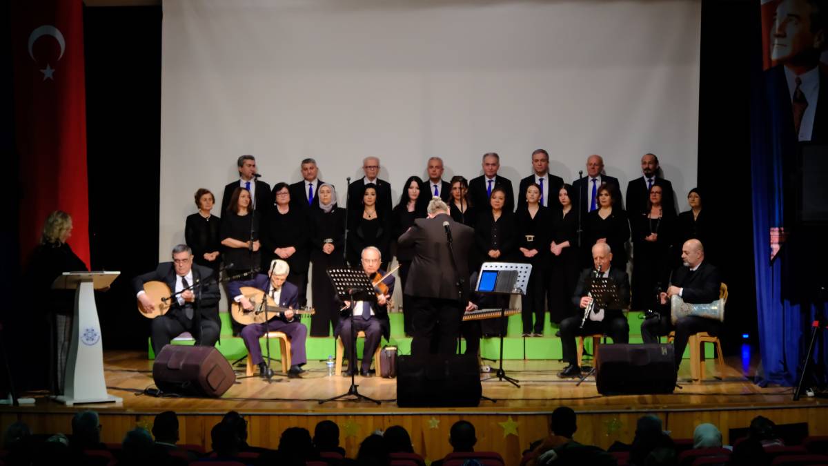 Türk Sanat Müziği’nin unutulmaz eserleri Kuyucaklılar ile buluştu