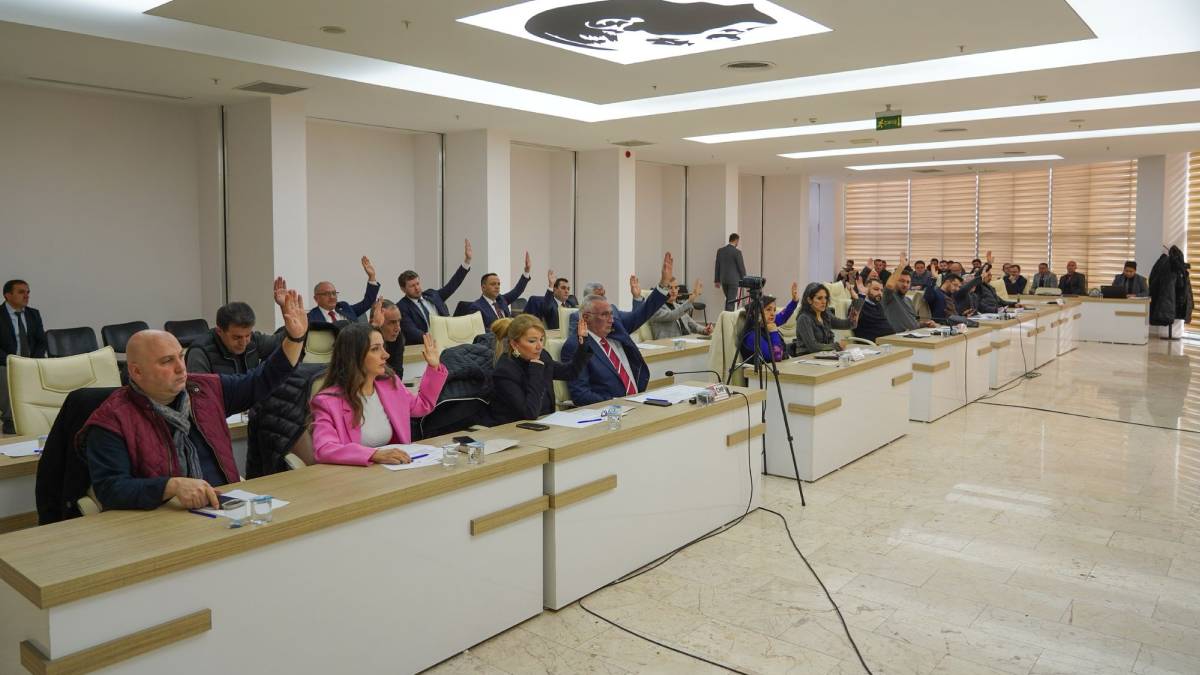 Başkan Subaşı sorunların çözümü için yetkiyi aldı