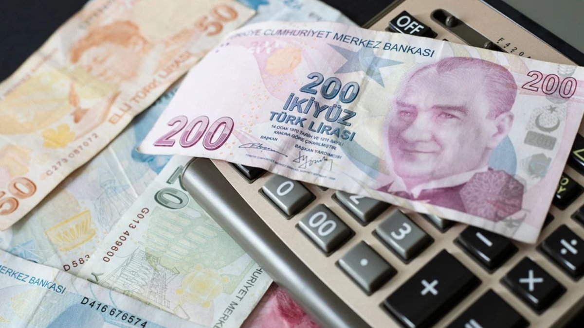 Türkiye’nin Tasarruf Eğilimleri Araştırması verileri ortaya koydu: Halkın yarısından fazlası 'borçlu'