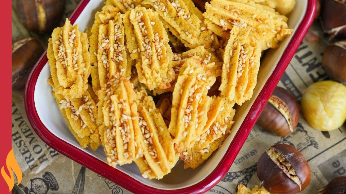 Evde sağlıklı atıştırmalık! Şipşak airfryerda nohut kıtır tarifi