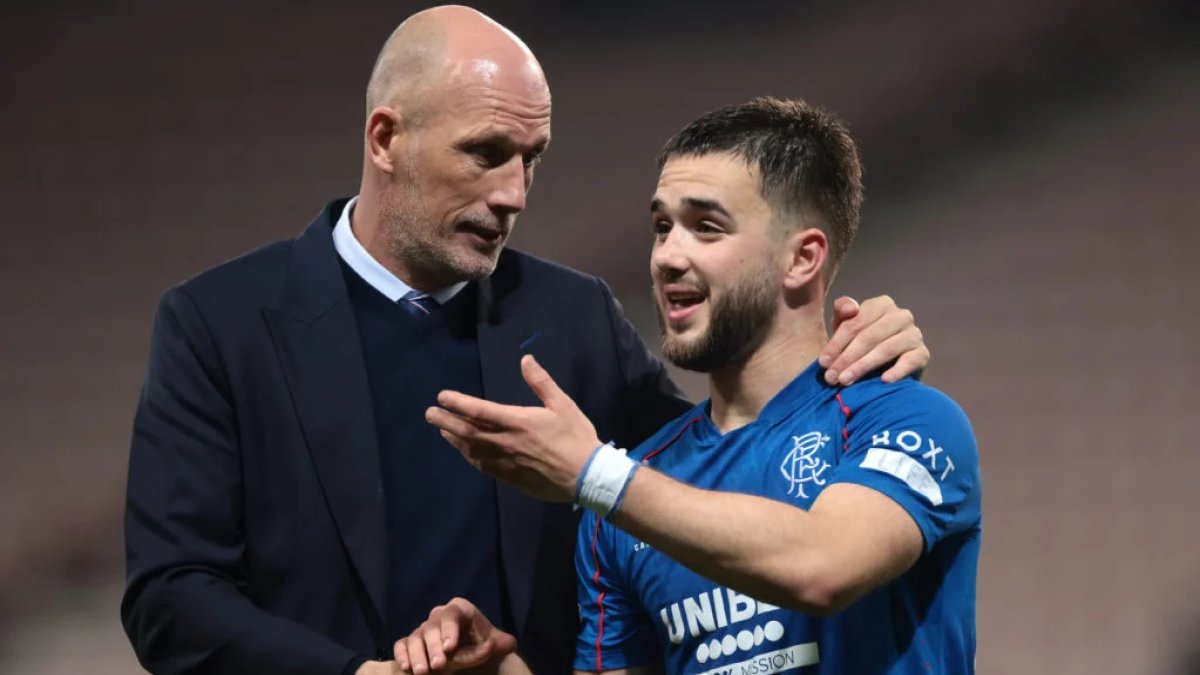 Rangers cephesinden Fenerbahçe için ilk açıklama: Hiç kimseden korkmuyoruz