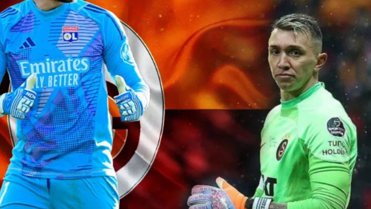 Az Alkmaar maçı sonrası bileti kesildi! Galatasaray'da Muslera dönemi sona eriyor. 1.97'lik Sambacı eldiven hayırlı uğurlu olsun