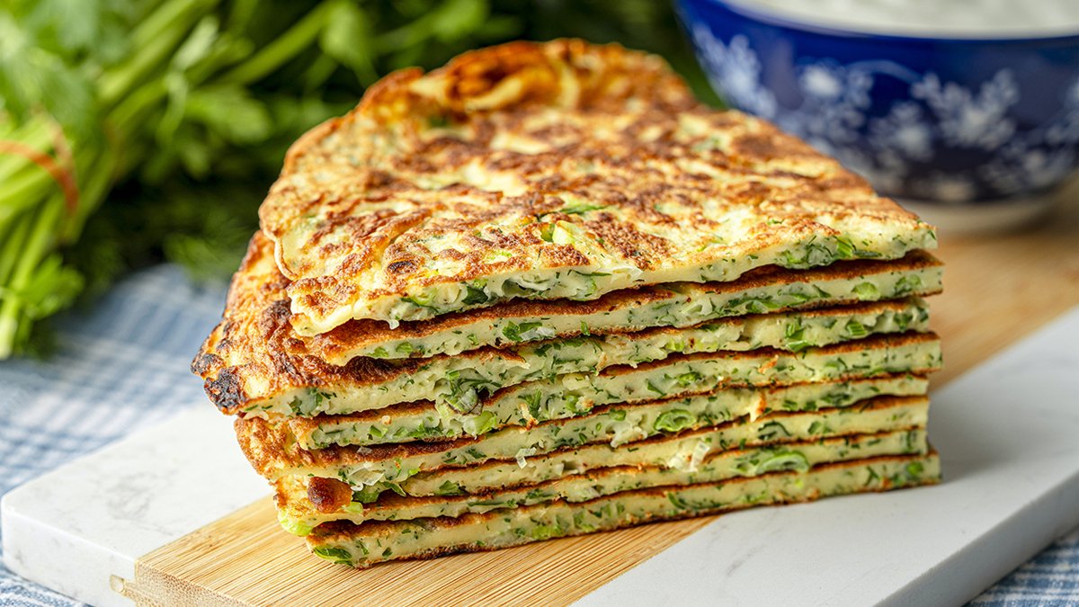 10 dakikada hazır! Karadeniz’in bereketi sofralarda: Pratik ve doyurucu kaygana tarifi