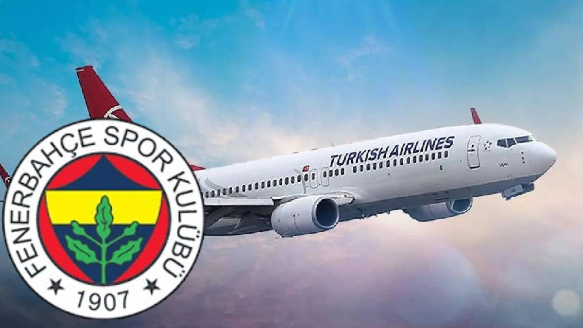 Fenerbahçe uçuşu yarım bıraktırdı: "Oha Fenerbahçe 3-1 öne geçmiş" dedi kaptan pilot uçağı yere indirdi!