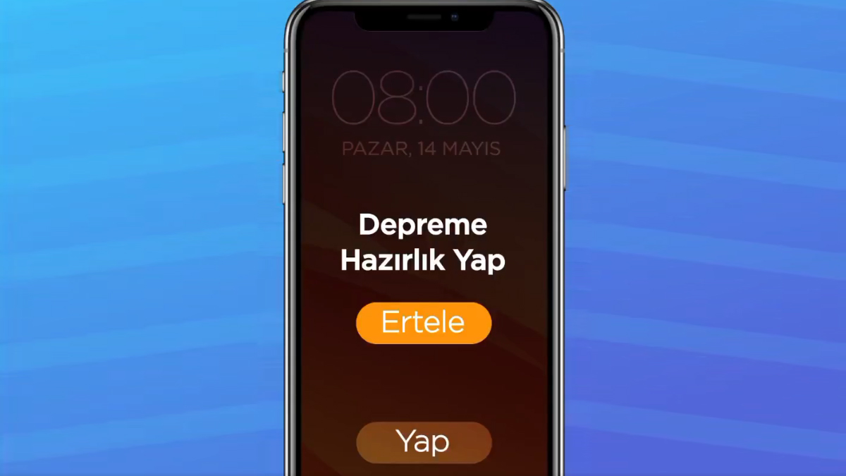 DEVA Partisi'nden eleştirel kampanya: Türkiye Alarm veriyor, hükümet erteliyor