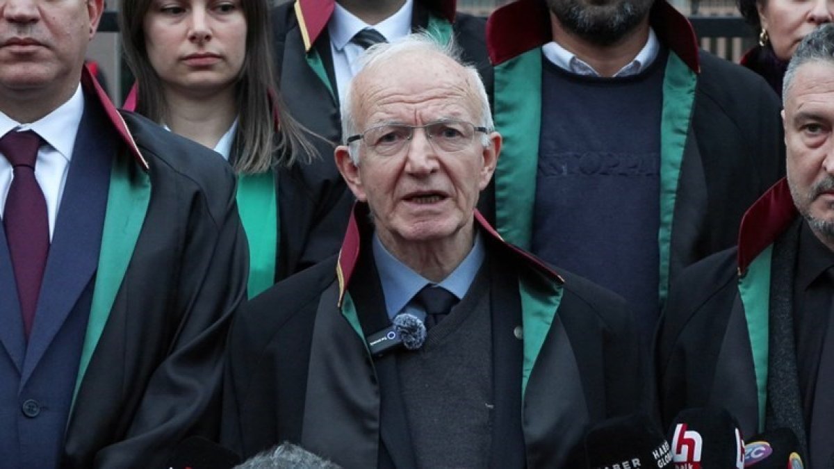 İstanbul Barosu'na 'terör' fezlekesi: Kaboğlu ve 10 üye için 12 yıla kadar hapis talebi