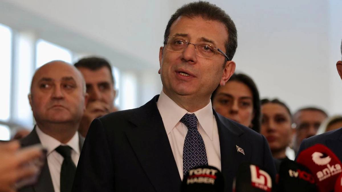 İmamoğlu'na bir soruşturma daha: Sahte diploma iddiası