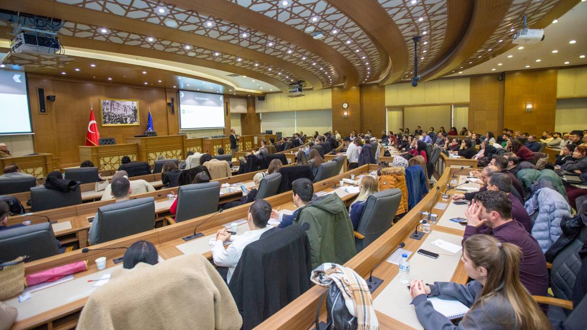 Büyükşehir’den ‘Veri analizi ve raporlama eğitimi’