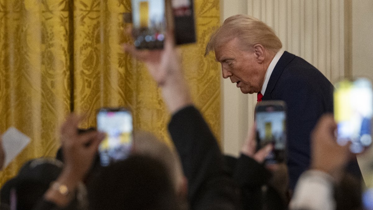 ABD tarihinin en kötüsü: Anketlerde Trump’a destek hızla düşüyor