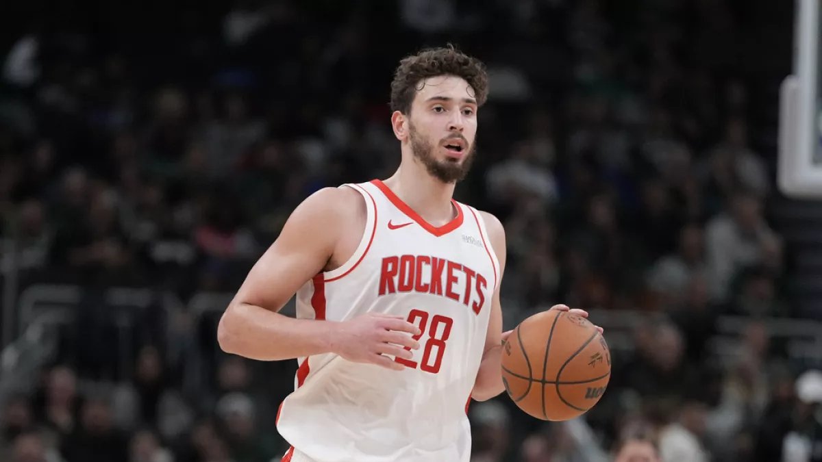 Alperen Şengün'ün double-double'ı yeterli olmadı: Rockets, Utah karşısında mağlup oldu!