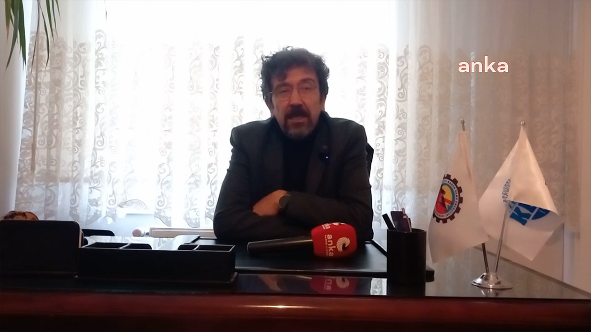 YAPI-YOL SEN'den genel grev çağrısı: Nisan-Mayıs aylarında büyük eylem yapılması gerekir