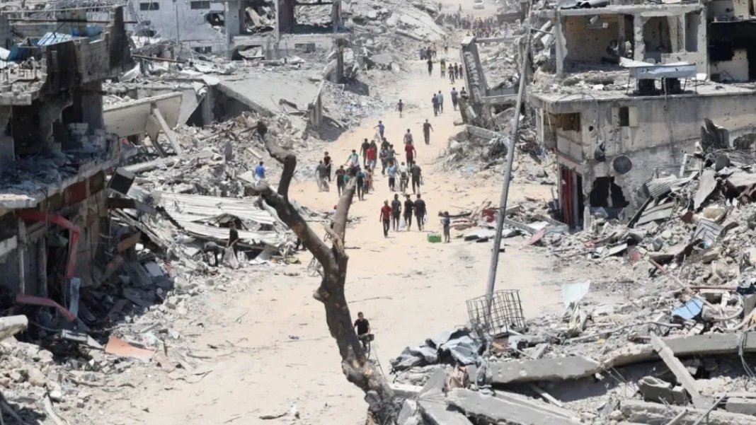 Gazze'de can kaybı 48 bin 339'a yükseldi