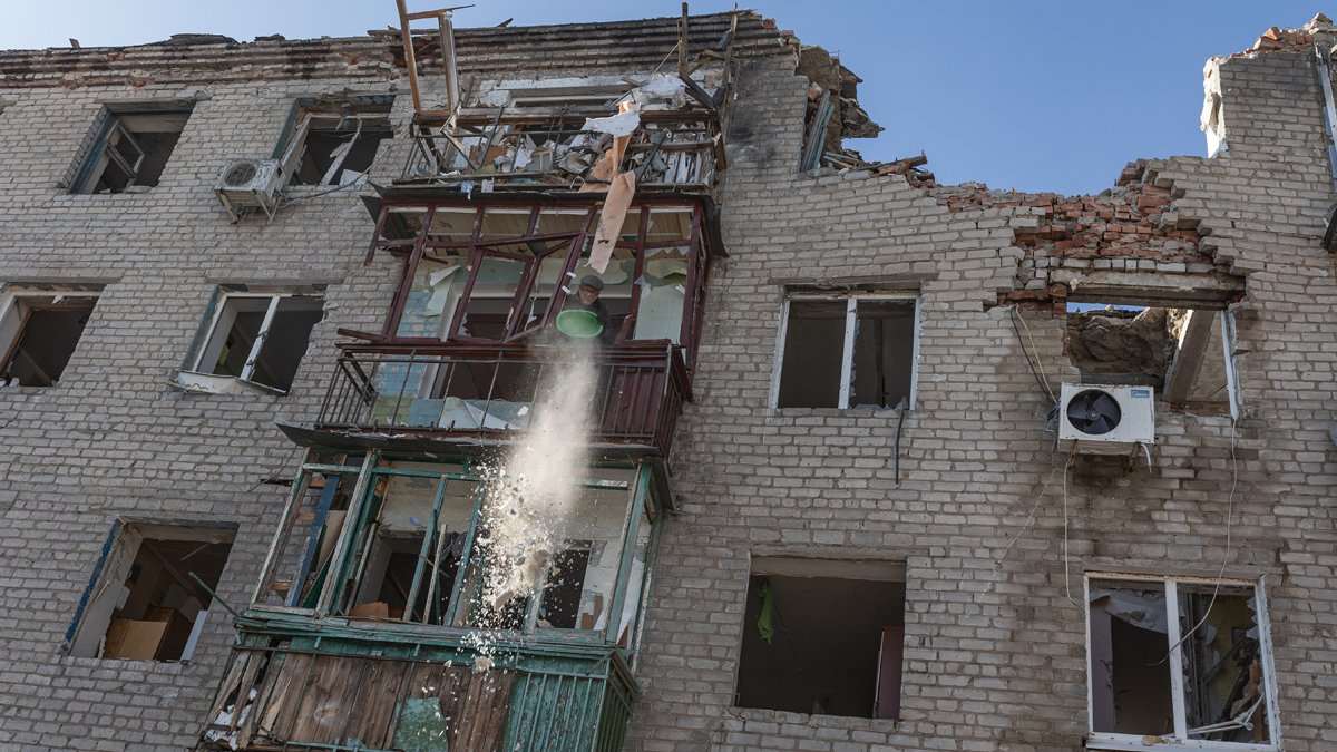 Rusya: Donetsk'te 2 yerleşim yerini daha ele geçirdik