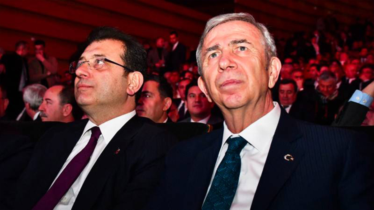 Yavaş'a, İmamoğlu hakkındaki 'sahte diploma' soruşturması soruldu: Gelişmeleri hep beraber izleyelim