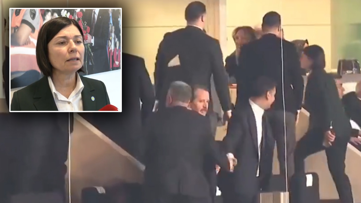 İYİ Parti'den seçilen vekillerin AK Parti'ye geçeceği netleşti, heyet salonu terk etti: 'En hafif tabiriyle oy dolandırıcılığı'