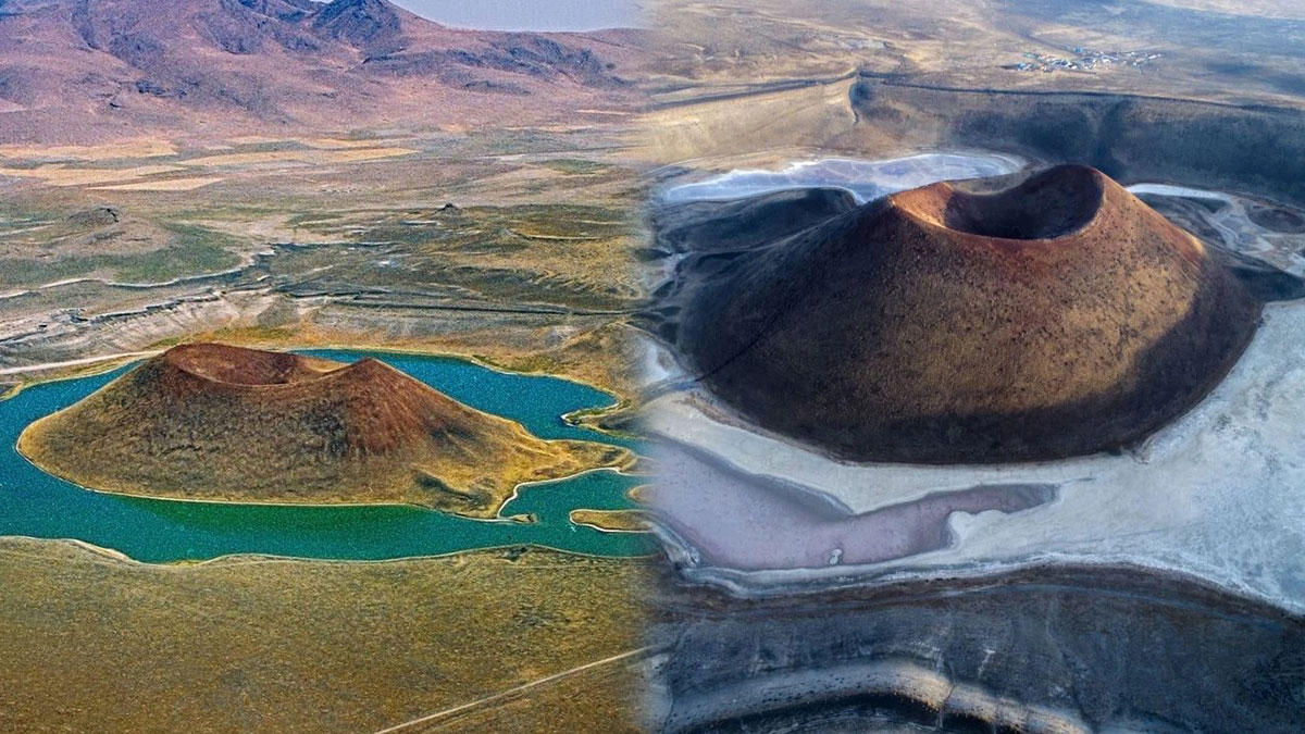 'Dünyanın nazar boncuğu' deniyordu: Son hali şoke etti! Bakanlık sonunda devreye girdi, eski haline kavuşuyor