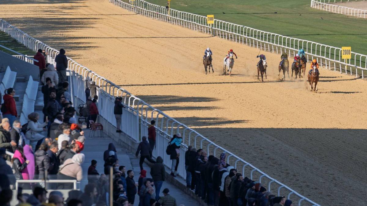 İzmir Büyükşehir Belediye Başkanlığı Koşusu’nu Wardenclyffe kazandı