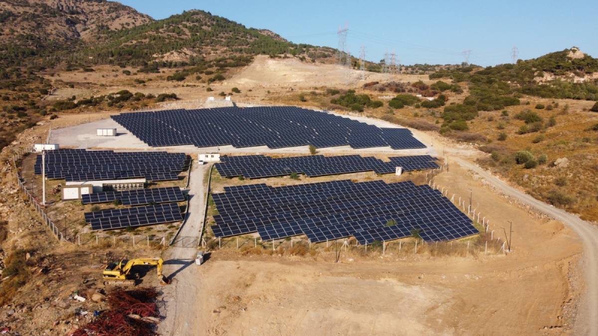 Karşıyaka’da su ve enerjiden yıllık 17.3 milyon TL kazanç