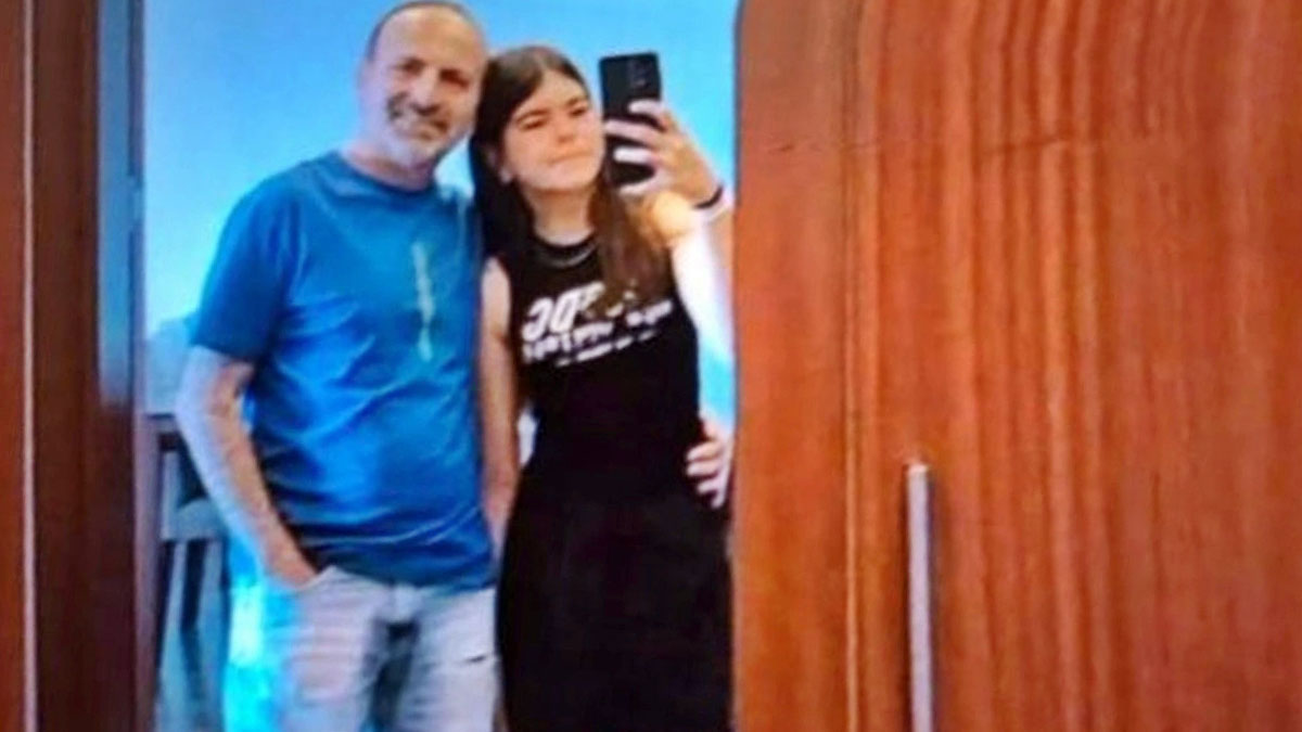 Kızını sosyal medya paylaşımları nedeniyle öldürdü! Cinayetten sonra intihar etmeye çalıştı