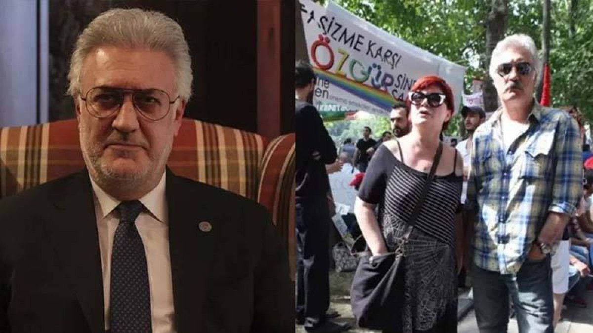 Devlet Tiyatroları Genel Müdürü Tamer Karadağlı: Gezi Parkı'nda konunun ağaç olmadığını gördüm