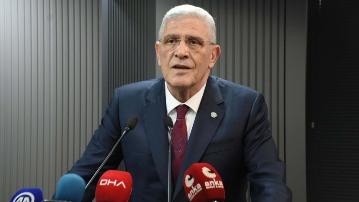 Dervişoğlu: Aslolan bu kayyum düzeninden kurtulmak