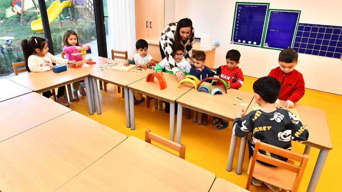 İzmir Büyükşehir Belediyesi “yuva” oldu