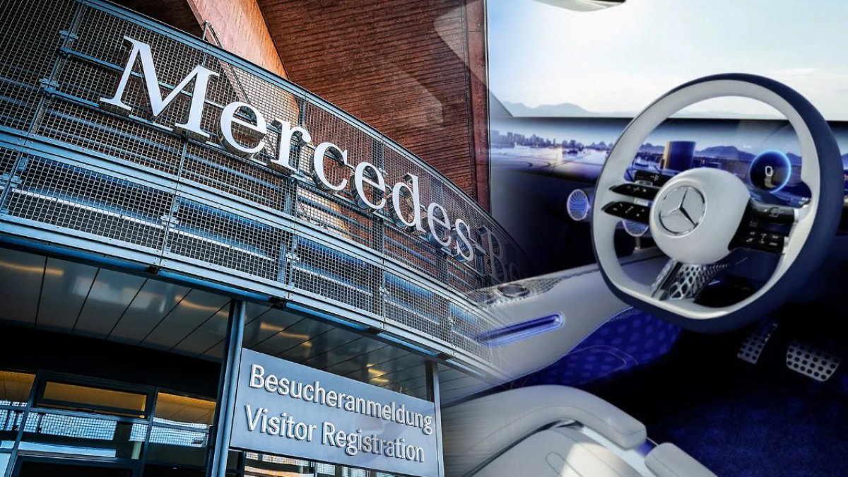 Mercedes'ten elektrik şoku! 17 yeni model birden geliyor: İşte tarih ve özellikleri