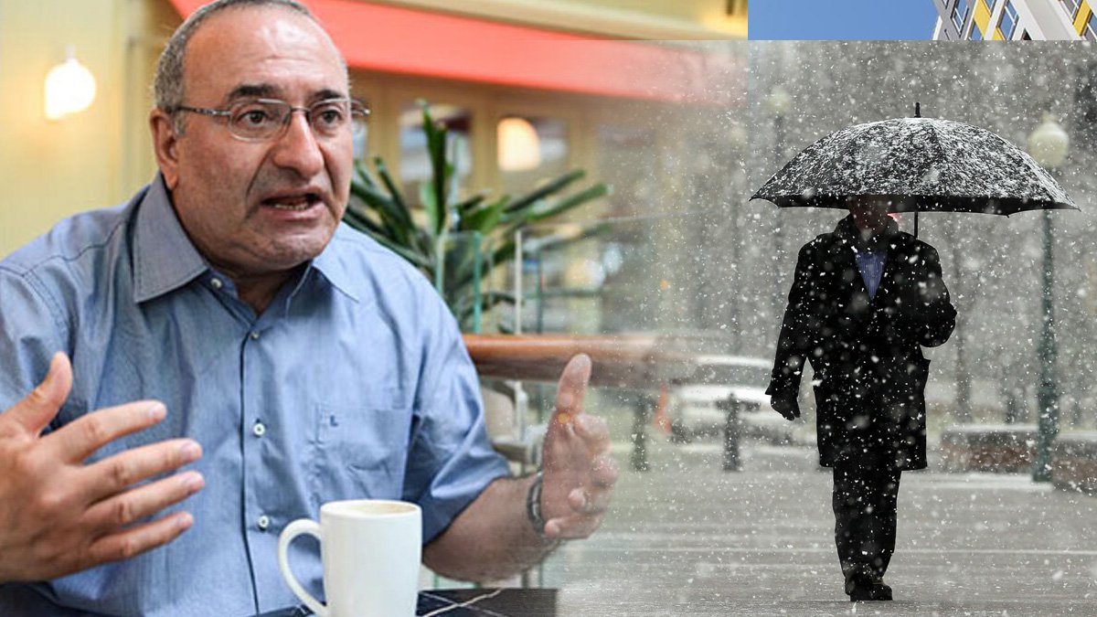 İstanbul beyaza büründü, şimdi rüzgarlar değişti! Kar fırtınası şimdi orayı vuracak: Mikdat Kadıoğlu'ndan 'Kar kazanı' uyarısı