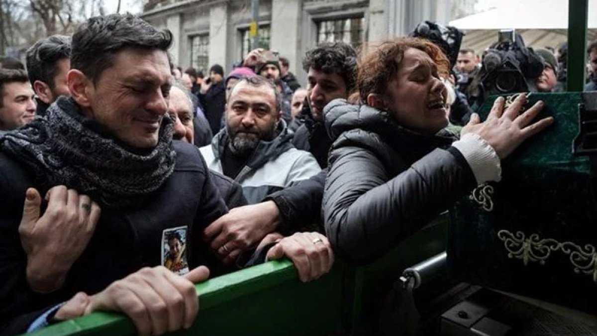 Kadıköy'de katledilen Mattia Ahmet'in babası konuştu: Cinayet görüntülerini izleyemiyorum