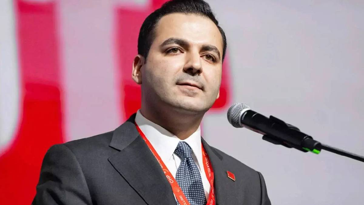 CHP Gençlik Kolları Başkanı Cem Aydın hakkında siyasi yasak istendi