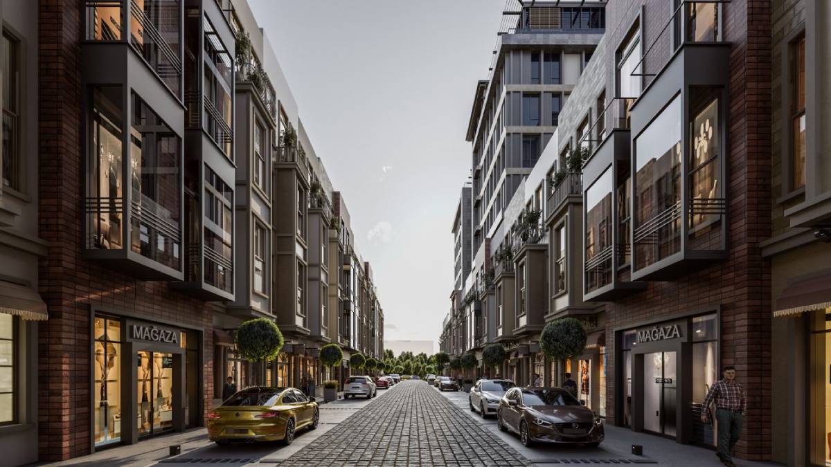 Bayrampaşa’nın yeni Ticaret Merkezi yatırımcıları bekliyor!