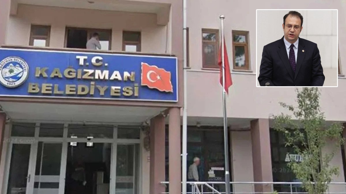 CHP'li Alp’ten Kağızman’a kayyum tepkisi: Kayyumu kabul etmiyorum