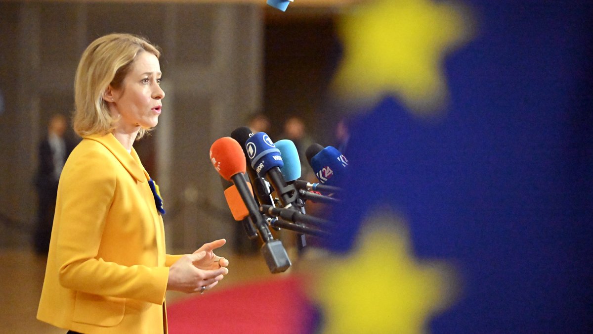 AB, Ukrayna'ya desteğini, Rusya'ya yaptırımlarını artıracak