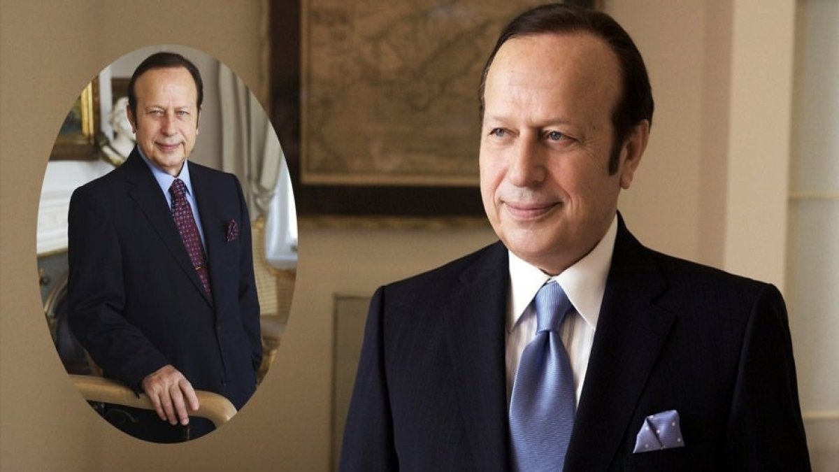 İş insanı Yılmaz Ulusoy hayatını kaybetti