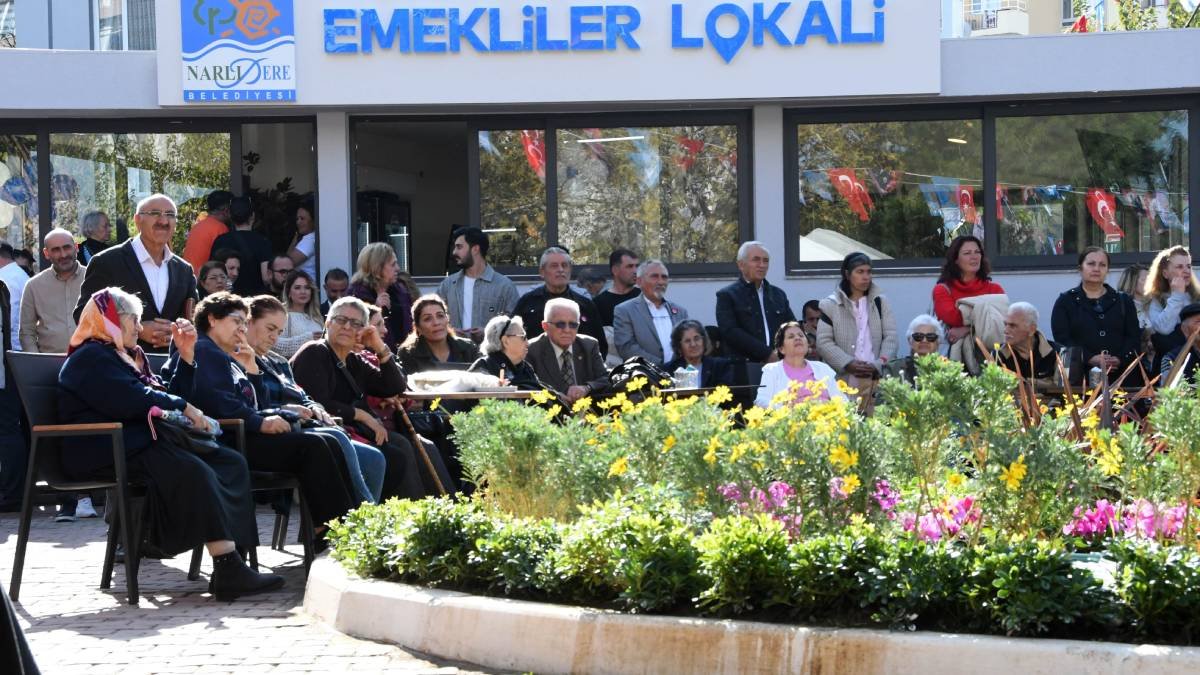 Başkan Erman Uzun: “Emekliler Lokali’nin sayısı artacak”