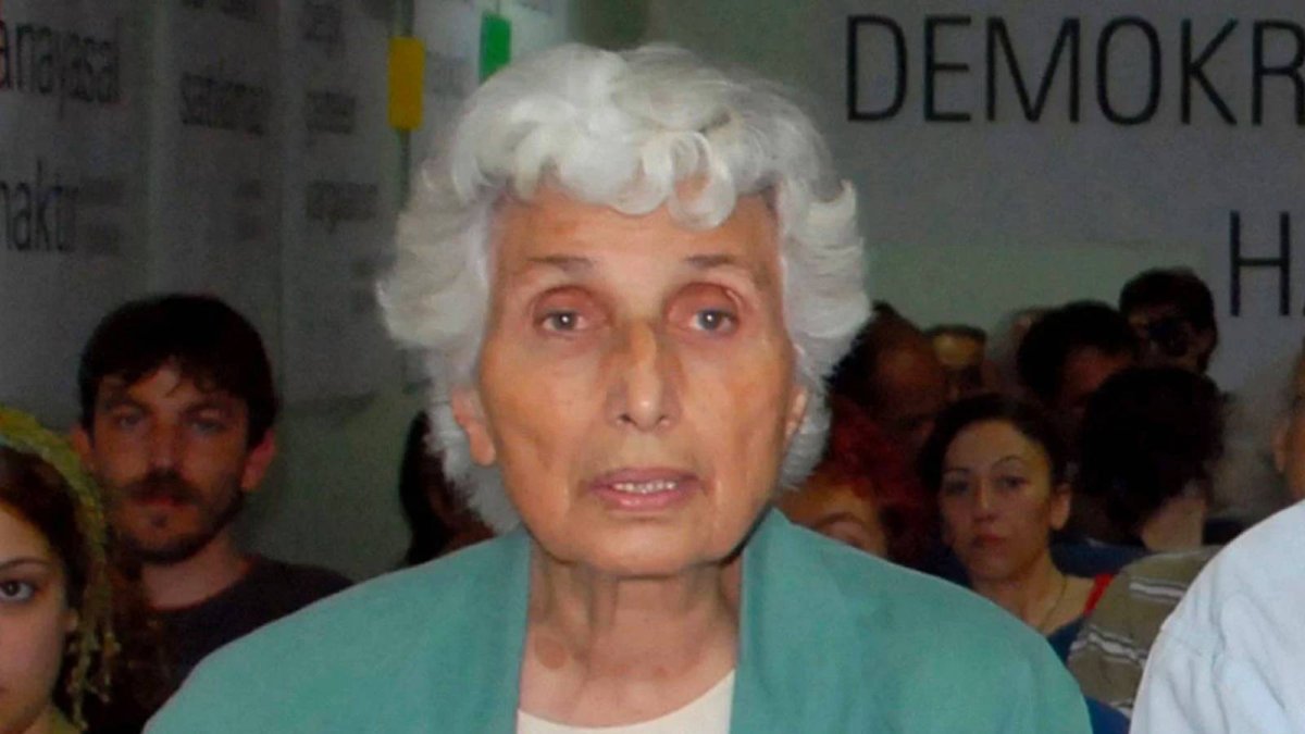 Yazar ve çevirmen Sevim Belli hayatını kaybetti